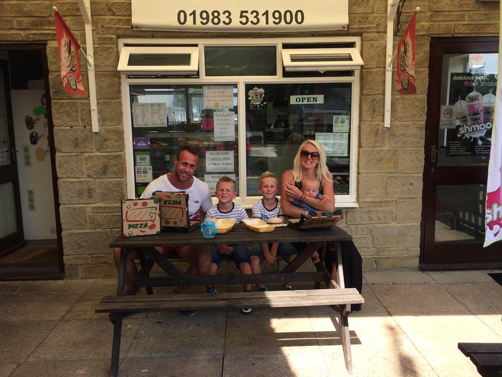 Orchards Holiday Park Cowes  Esterno foto