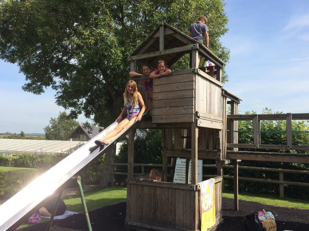 Orchards Holiday Park Cowes  Esterno foto