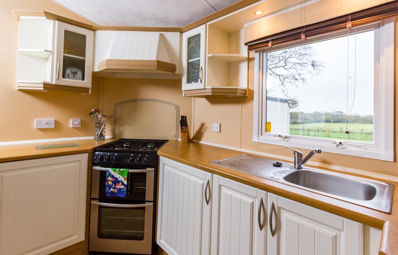 Orchards Holiday Park Cowes  Camera foto