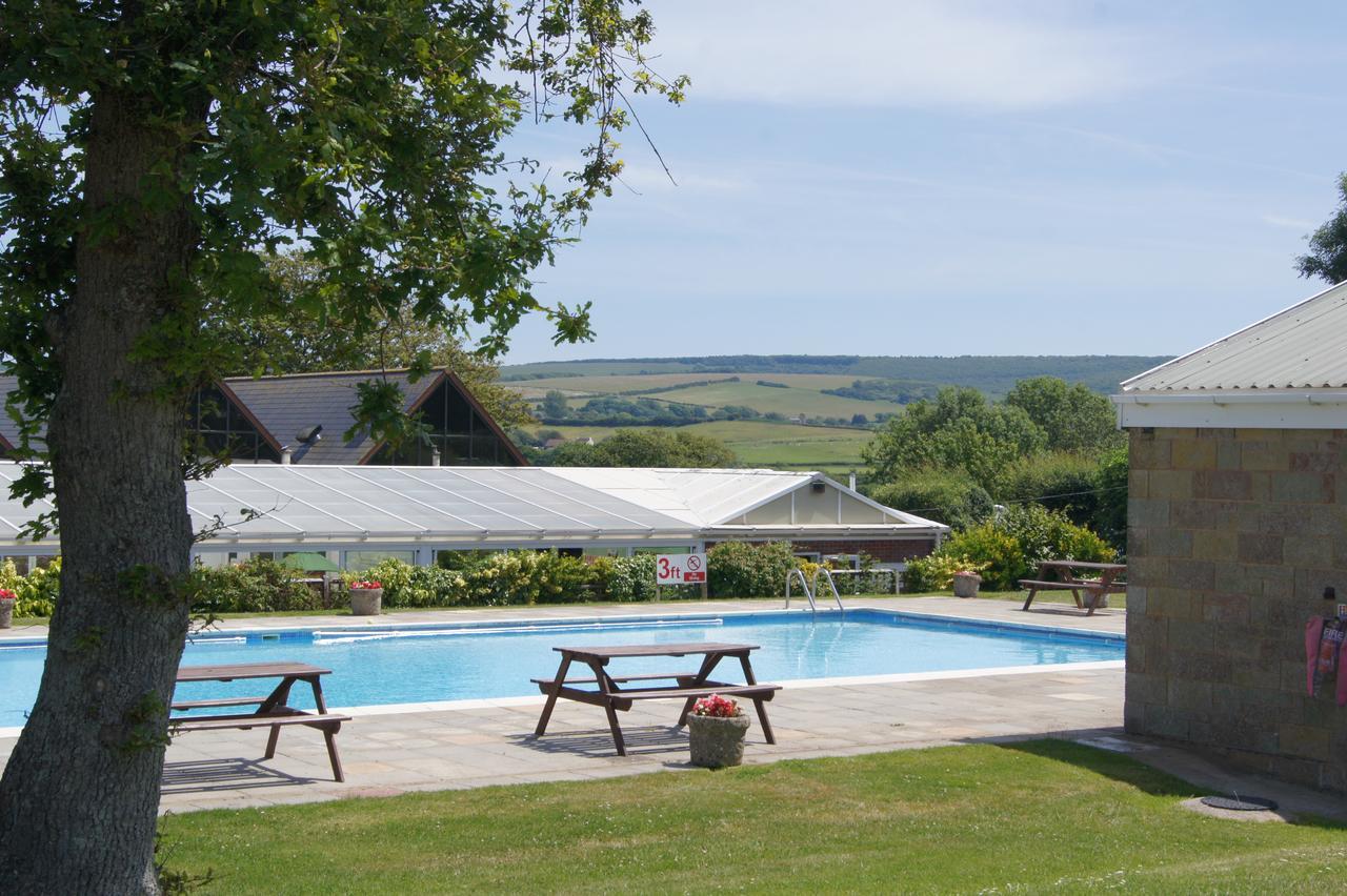 Orchards Holiday Park Cowes  Esterno foto